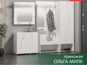 Прихожая Ольга-Милк в Костанае - kostanaj.magazinmebel.ru | фото - изображение 1