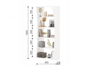 Стеллаж Нео 1800 мм в Костанае - kostanaj.magazinmebel.ru | фото - изображение 2